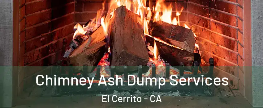  Chimney Ash Dump Services El Cerrito - CA