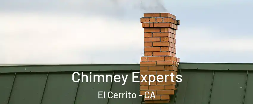  Chimney Experts El Cerrito - CA