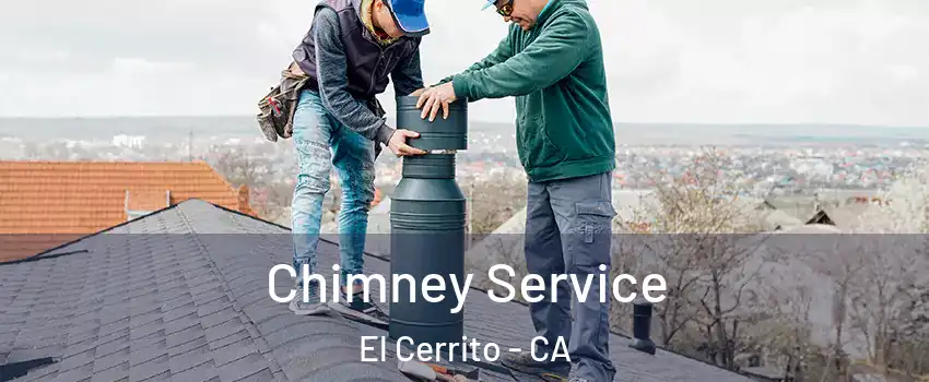  Chimney Service El Cerrito - CA