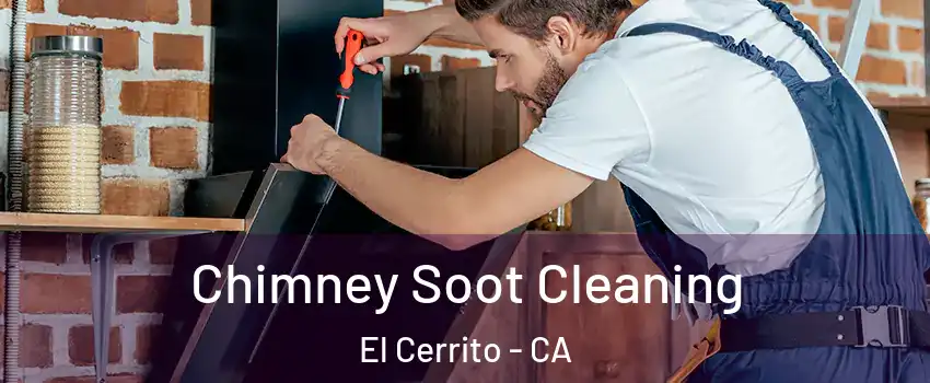  Chimney Soot Cleaning El Cerrito - CA