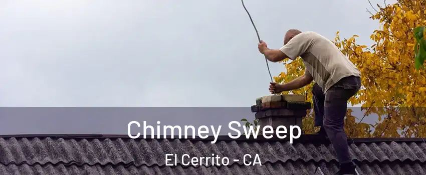  Chimney Sweep El Cerrito - CA