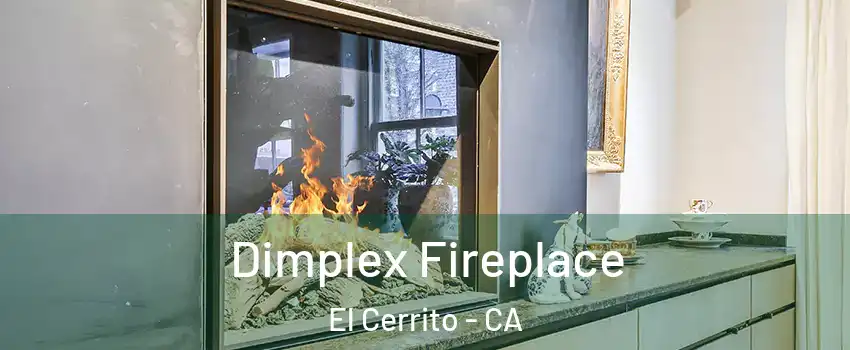  Dimplex Fireplace El Cerrito - CA