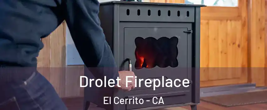  Drolet Fireplace El Cerrito - CA