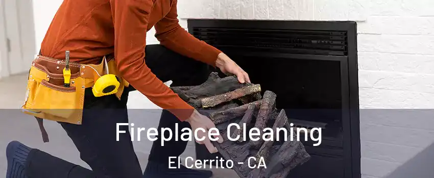 Fireplace Cleaning El Cerrito - CA