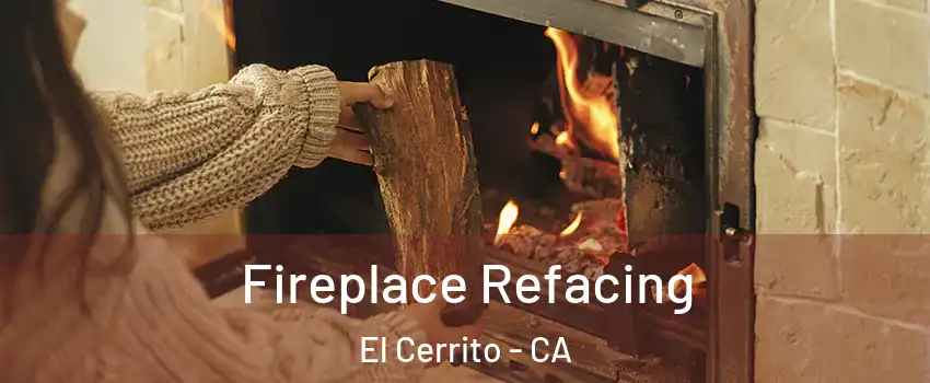  Fireplace Refacing El Cerrito - CA
