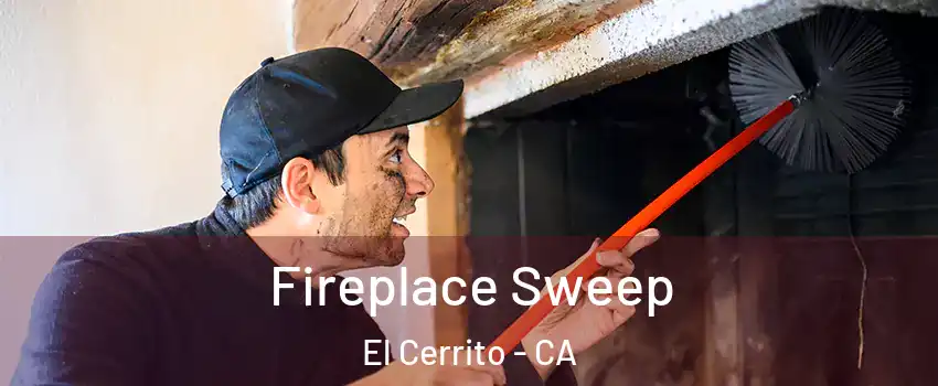  Fireplace Sweep El Cerrito - CA