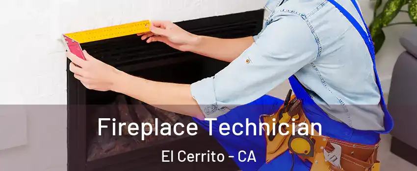  Fireplace Technician El Cerrito - CA