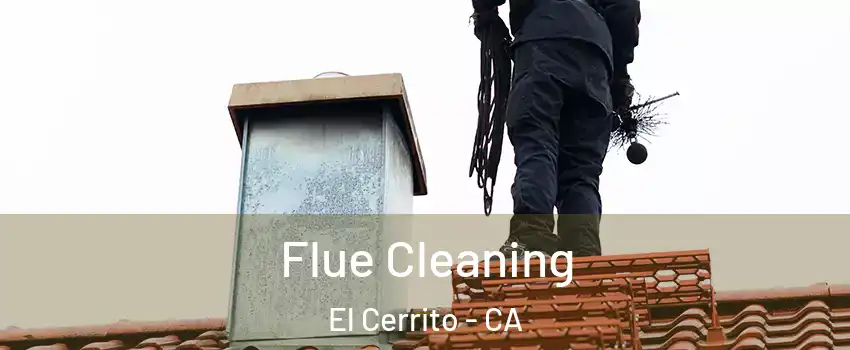  Flue Cleaning El Cerrito - CA