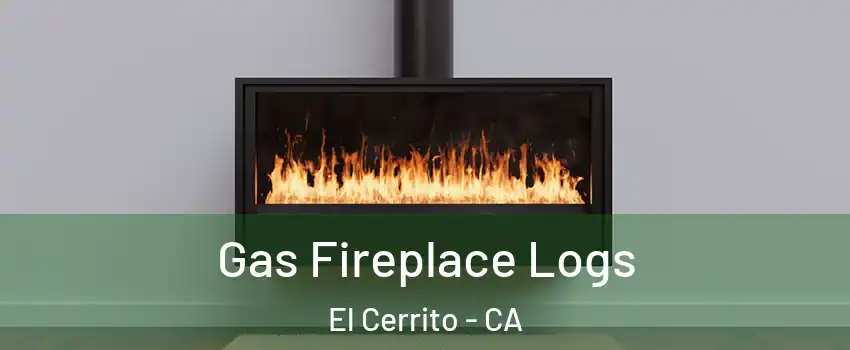  Gas Fireplace Logs El Cerrito - CA