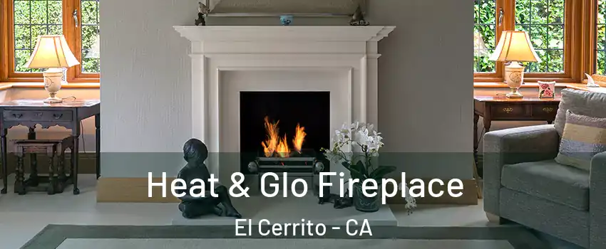  Heat & Glo Fireplace El Cerrito - CA