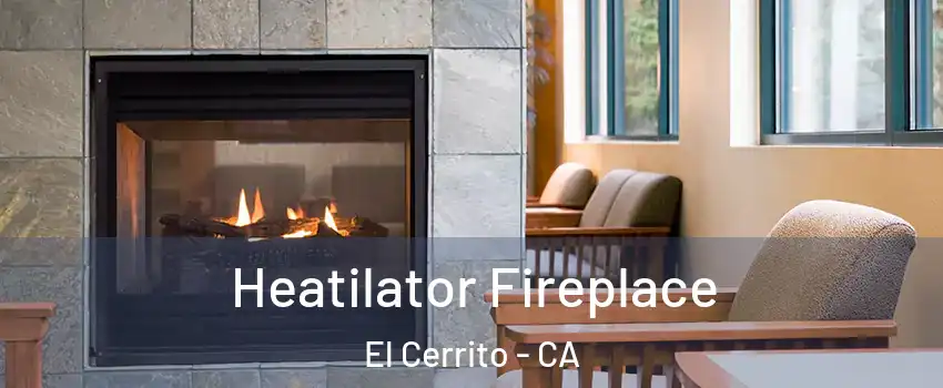  Heatilator Fireplace El Cerrito - CA
