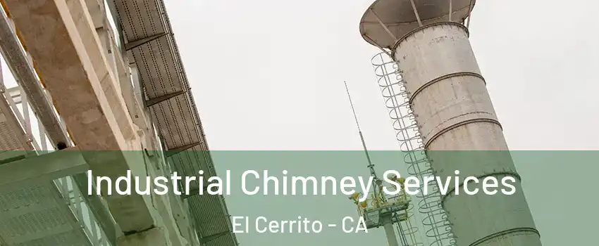  Industrial Chimney Services El Cerrito - CA