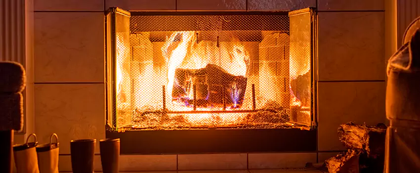 Astria Vent Free Gas Fireplaces Installation in El Cerrito, CA