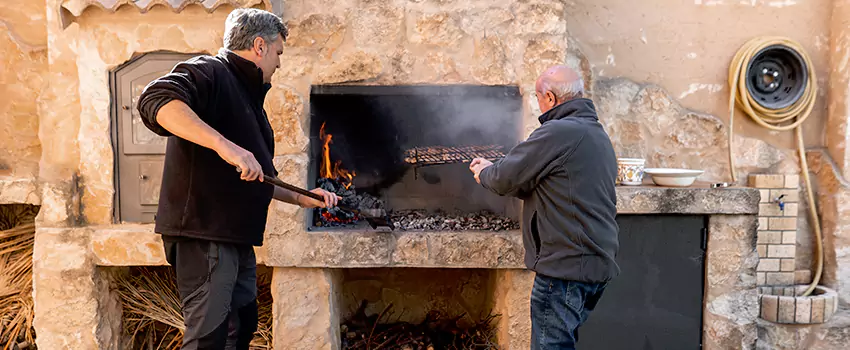 Damaged Brick Fireplace Replacements Services in El Cerrito, CA