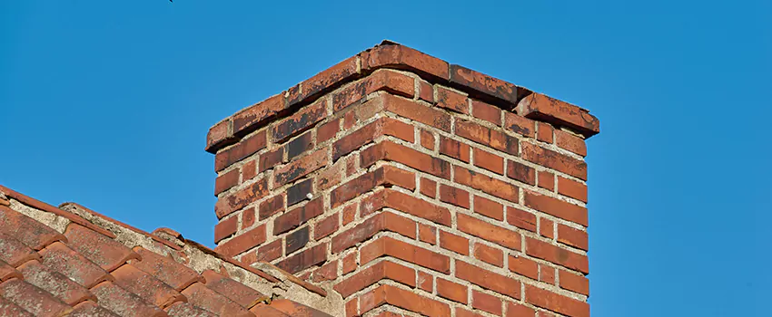 Clean Blocked Chimney in El Cerrito, California