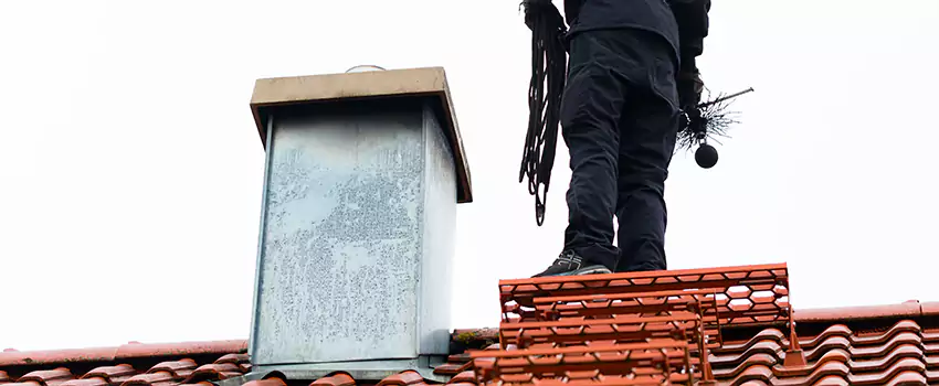 Chimney Liner Services Cost in El Cerrito, CA