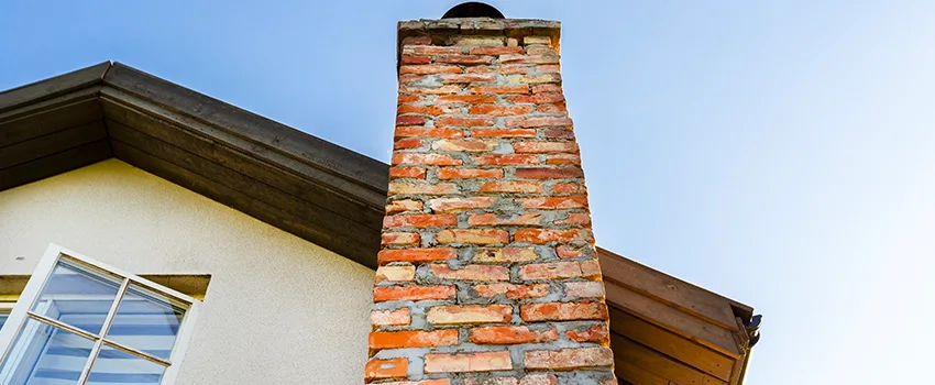 Chimney Mortar Replacement in El Cerrito, CA