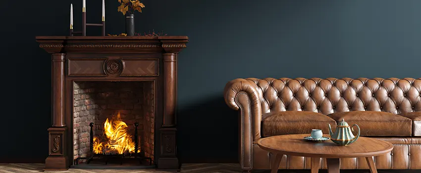 Traditional Fireplace Design Refurbishment Costs in El Cerrito, California
