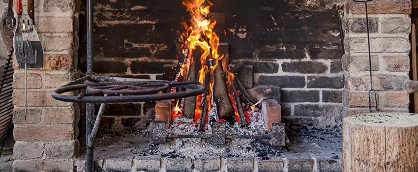 Cracked Electric Fireplace Bricks Repair Services  in El Cerrito, CA