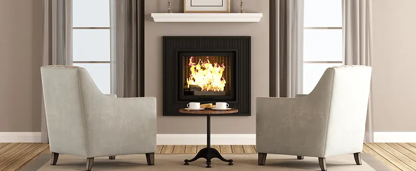 Custom Architectural Fireplace Restoration in El Cerrito, CA