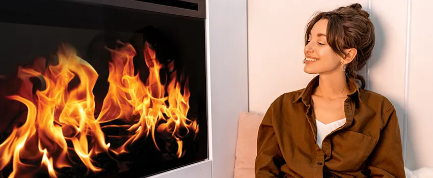 Electric Fireplace Logs Cost in El Cerrito, California