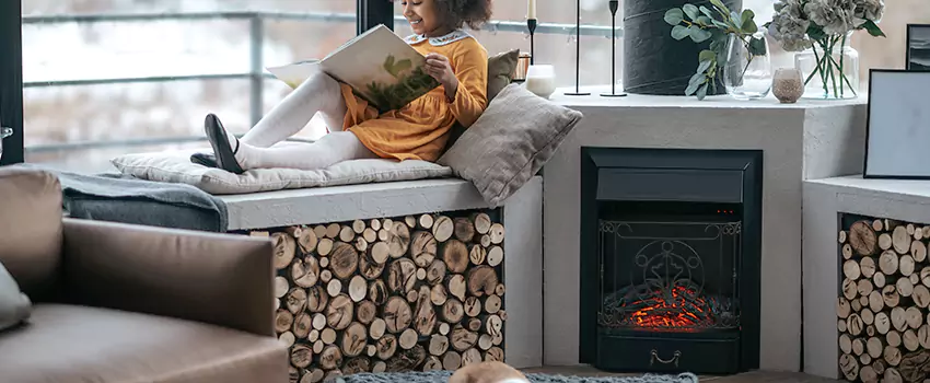 Wall Mount Electric Fireplaces Repair in El Cerrito, CA