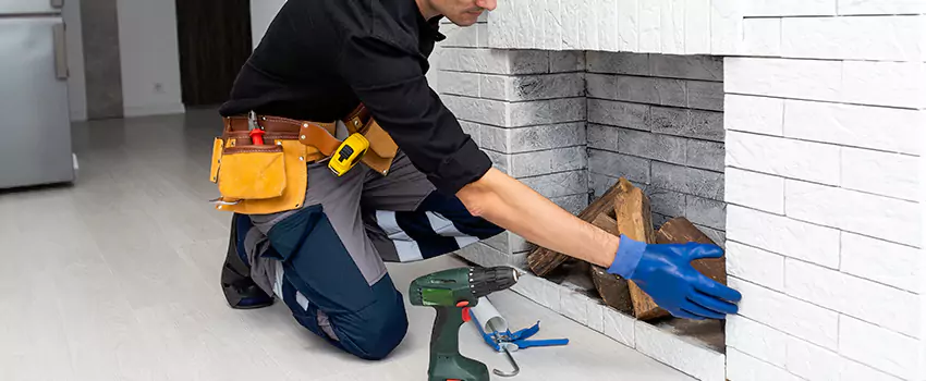 Ethanol Fireplace Installation Contractors in El Cerrito, California