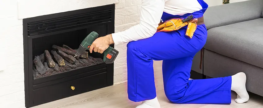 Fireplace Dampers Pivot Repair Services in El Cerrito, California