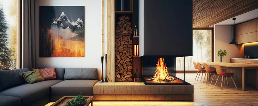 Fixing Electric Fireplace Problem in El Cerrito, California
