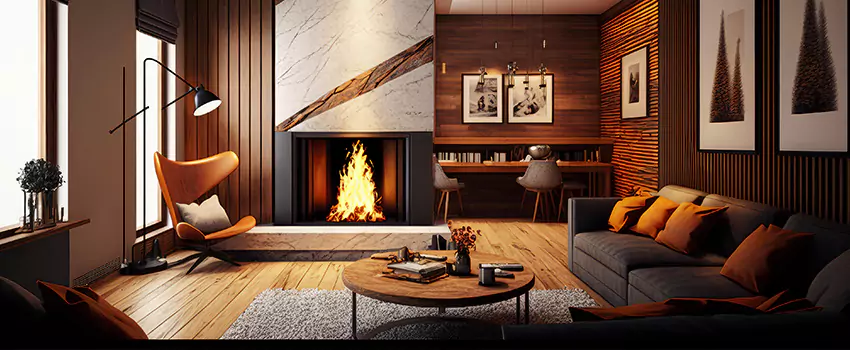 Fireplace Design Ideas in El Cerrito, CA
