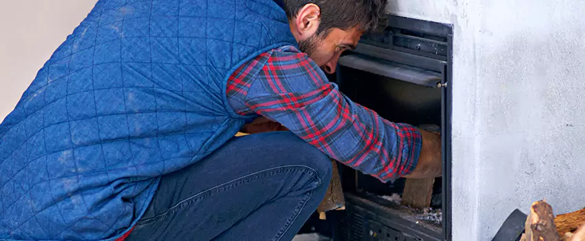 Gas Fireplace Inspection in El Cerrito, California