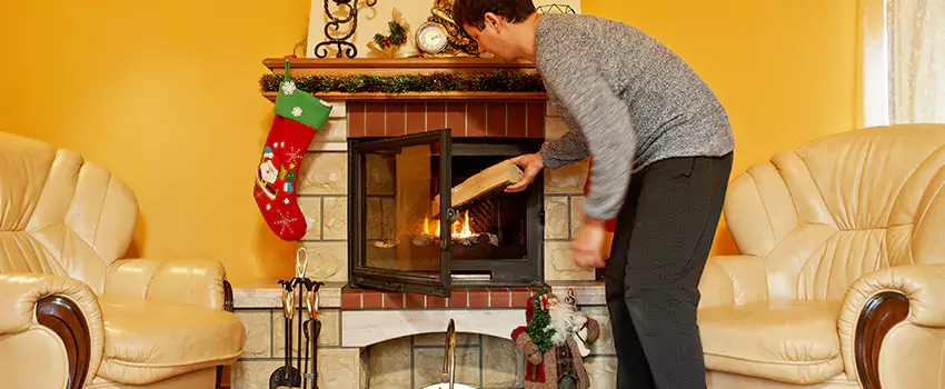 Marble Mantel Makeover Services for Fireplace in El Cerrito, CA