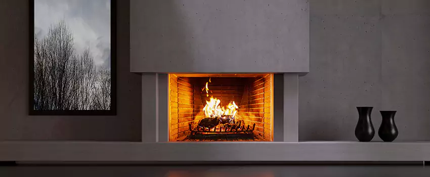 Wood Fireplace Refacing in El Cerrito, CA