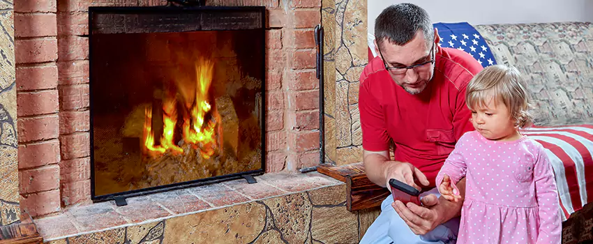 Wood-Burning Fireplace Refurbish & Restore Services in El Cerrito, CA