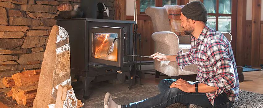 Fireplace Chimney Maintenance in El Cerrito, California