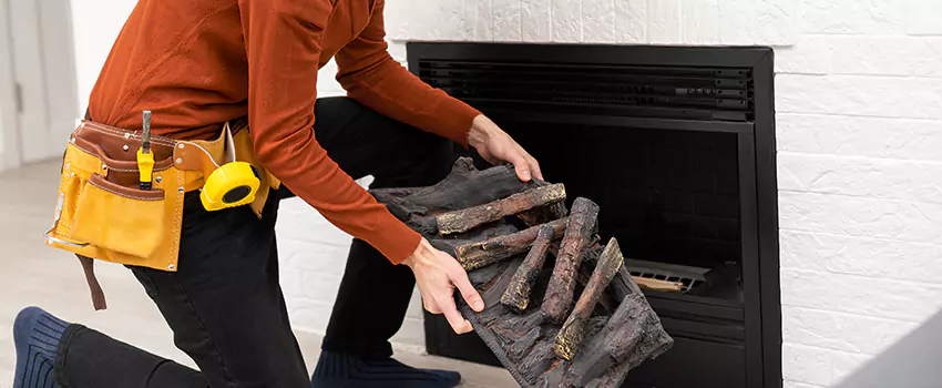 Fireplace Interior Sweeping in El Cerrito, CA