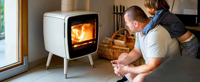 Fireplace Safety Inspection Technician in El Cerrito, California
