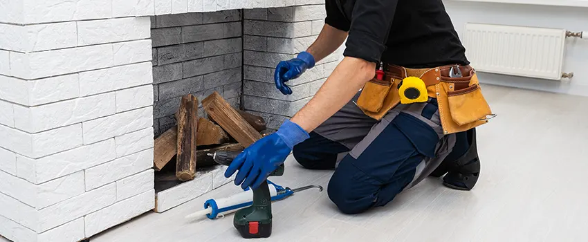 Fireplace Throat Lintel Repair Services in El Cerrito, CA