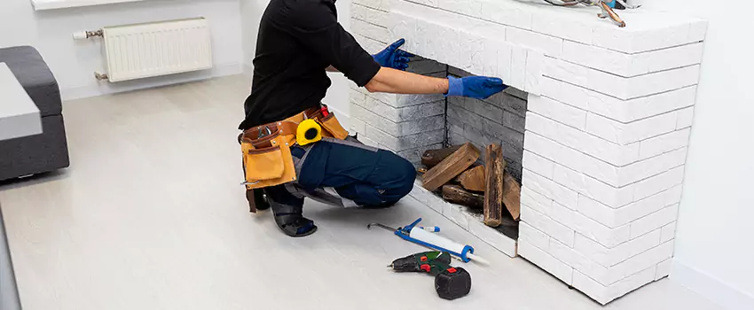 Cleaning Direct Vent Fireplace in El Cerrito, CA