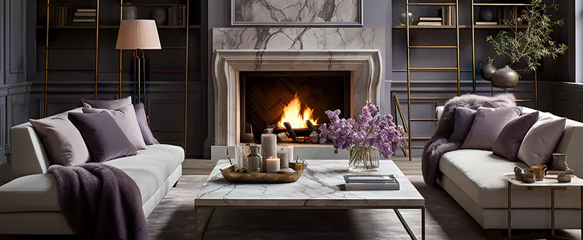 Fireplace Xtrordinair Ember-Glo Insert Fireplace Maintenance in El Cerrito, California