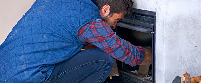 Fix Non-Working Prefabricated Fireplace in El Cerrito, CA