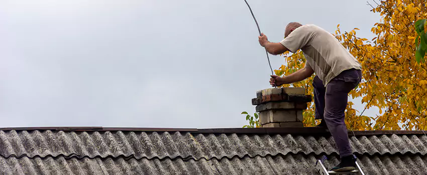Chimney Flue Cleaning in El Cerrito, CA