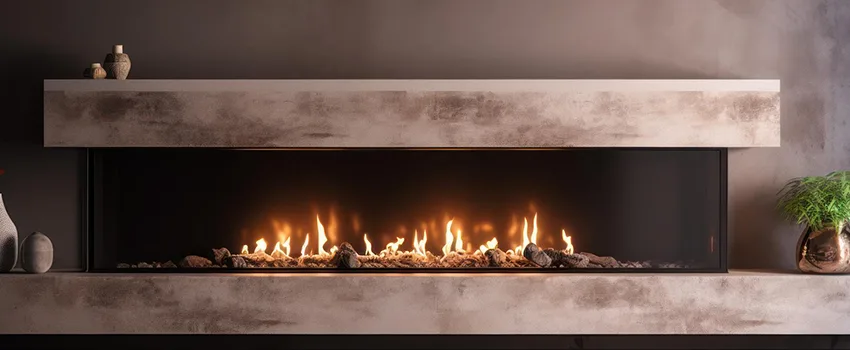 Gas Refractory Fireplace Logs in El Cerrito, CA