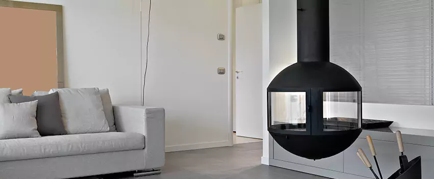 Hanging & Suspended Fireplaces Designer in El Cerrito, California