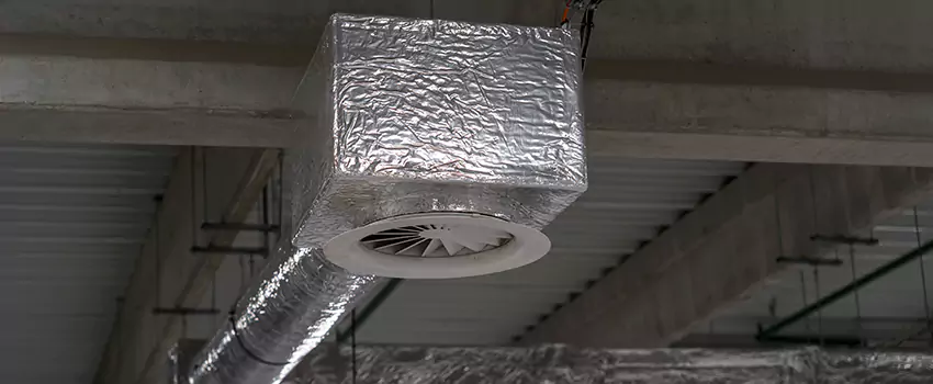 Heating Ductwork Insulation Repair Services in El Cerrito, CA