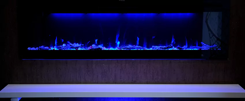 Benefits of Multi-Color Fireplace Installation in El Cerrito, CA
