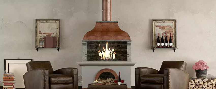 Benefits of Pacific Energy Fireplace in El Cerrito, California