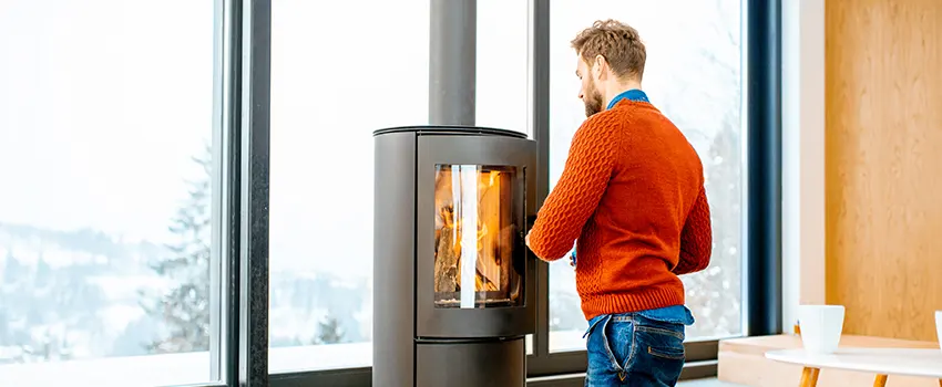 Pellet Stove Chimney Pipe Installation in El Cerrito, CA
