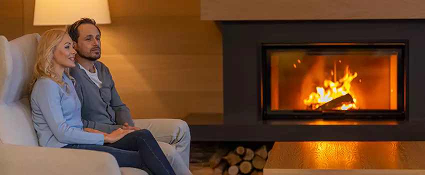 Ravelli Group Convection Fireplaces Installation in El Cerrito, California