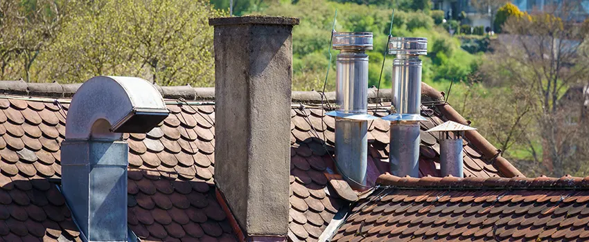 Residential Chimney Flashing Repair Services in El Cerrito, CA